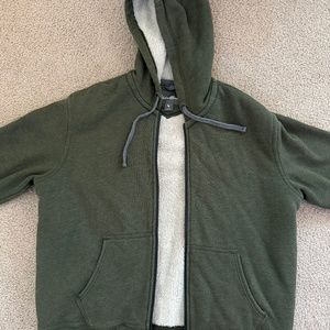 Men's Eddie Bauer High Pile Fleece Hoodie